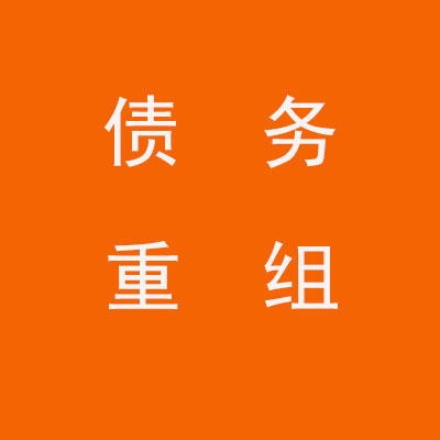 河北个人债务重组优化